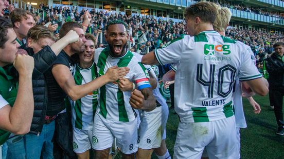 'Er is een team ontstaan dat trots is op FC Groningen'