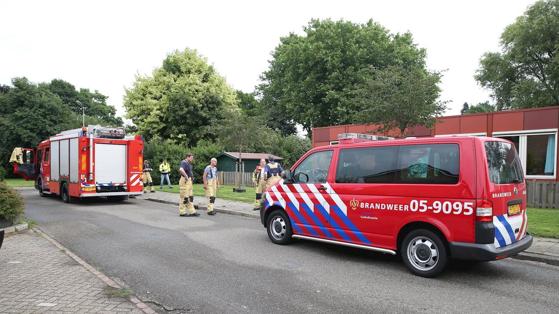 Kinderdagverblijf in Vroomshoop korte tijd ontruimd