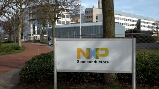 Chipfabriek van NXP blijft voorlopig in Nijmegen