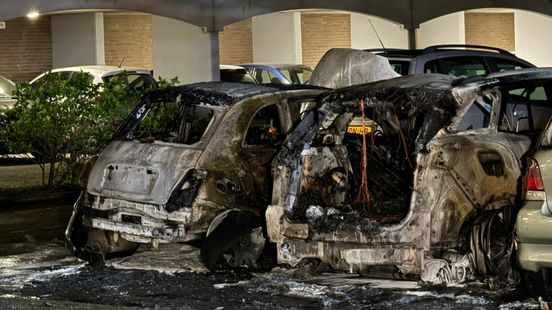 Meerdere auto's uitgebrand in Limburg: mogelijk sprake van brandstichting Nieuws