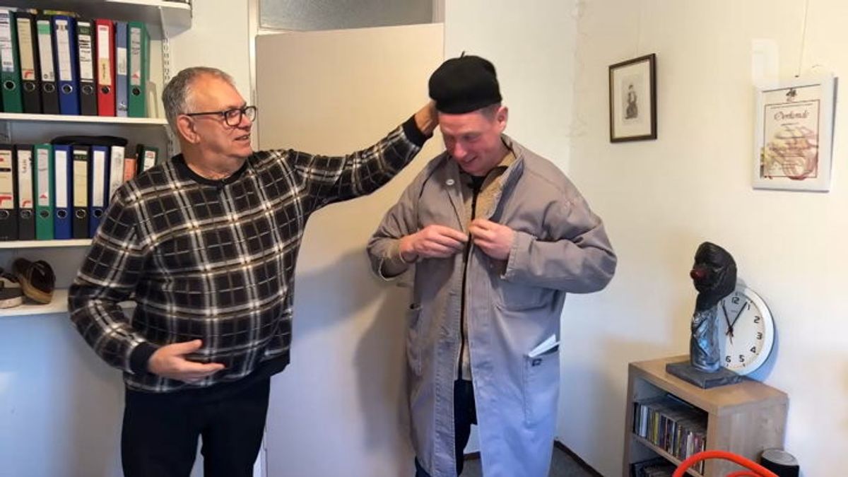 Vader en zoon uit Elsloo allebei in LVK-finale: 'Dit is echt een droom'