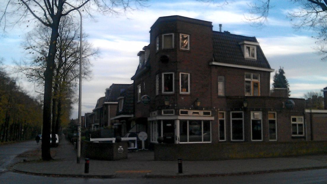 Cafà Goffertzicht in Nijmegen moet toch dicht