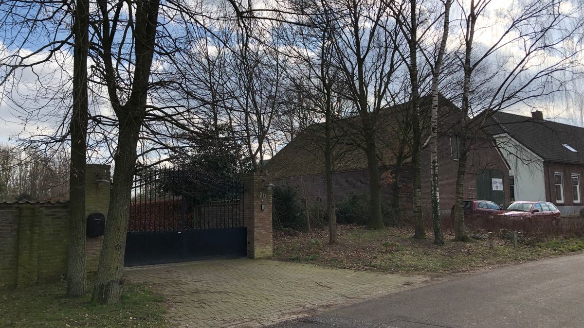 Historische boerderij Overasselt gered
