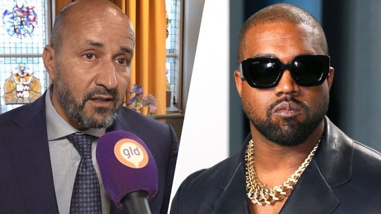 Komt Kanye West wel naar Arnhem? Marcouch: 'Het is aan de minister'