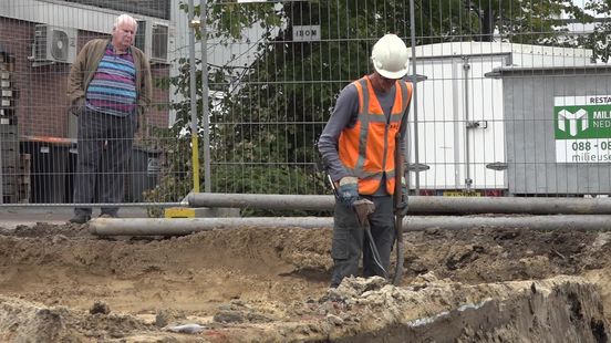 'Met archeologie is het eigenlijk altijd wel raak in Coevorden'