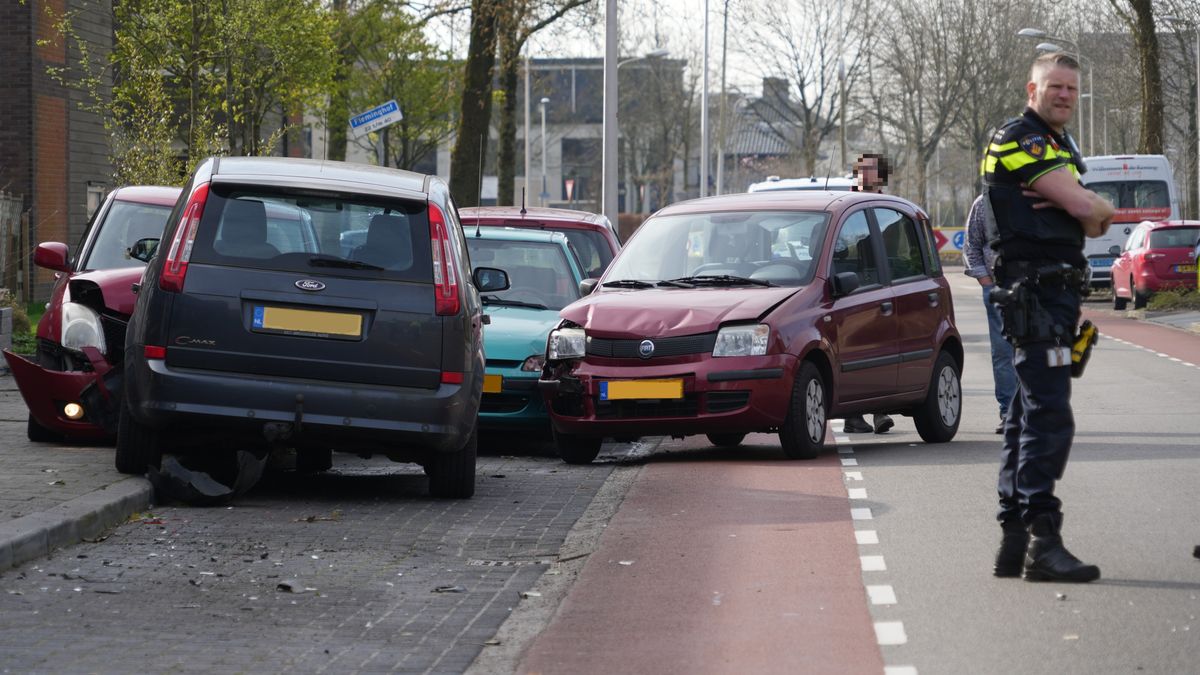 Ongeluk in Hoogeveen, één persoon overleden