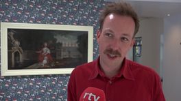 DIEP voor het laatst in villa de Lindenhof