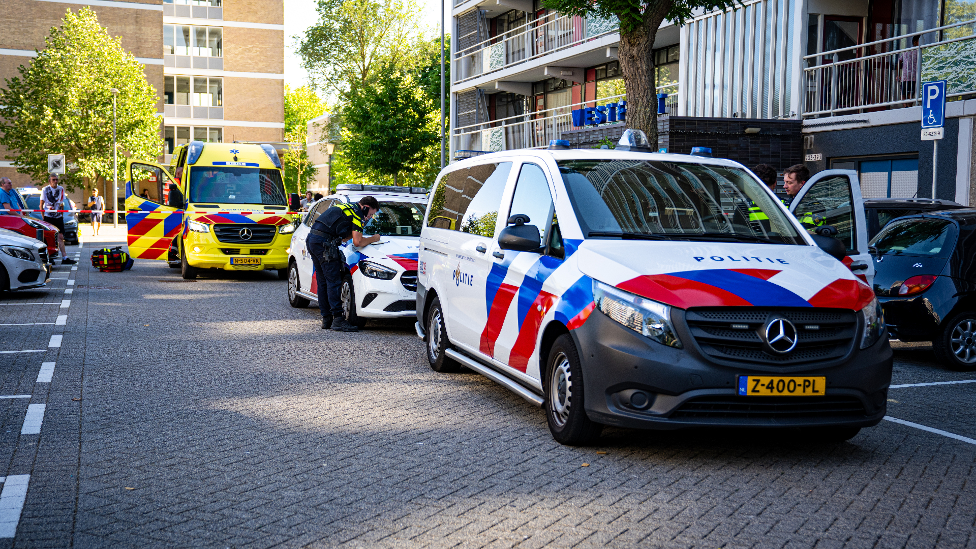 De Rijksrecherche onderzoekt de zaak.