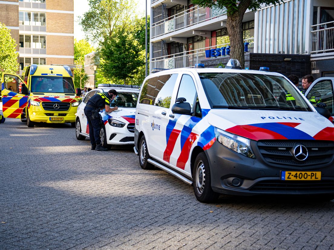 De Rijksrecherche onderzoekt de zaak.