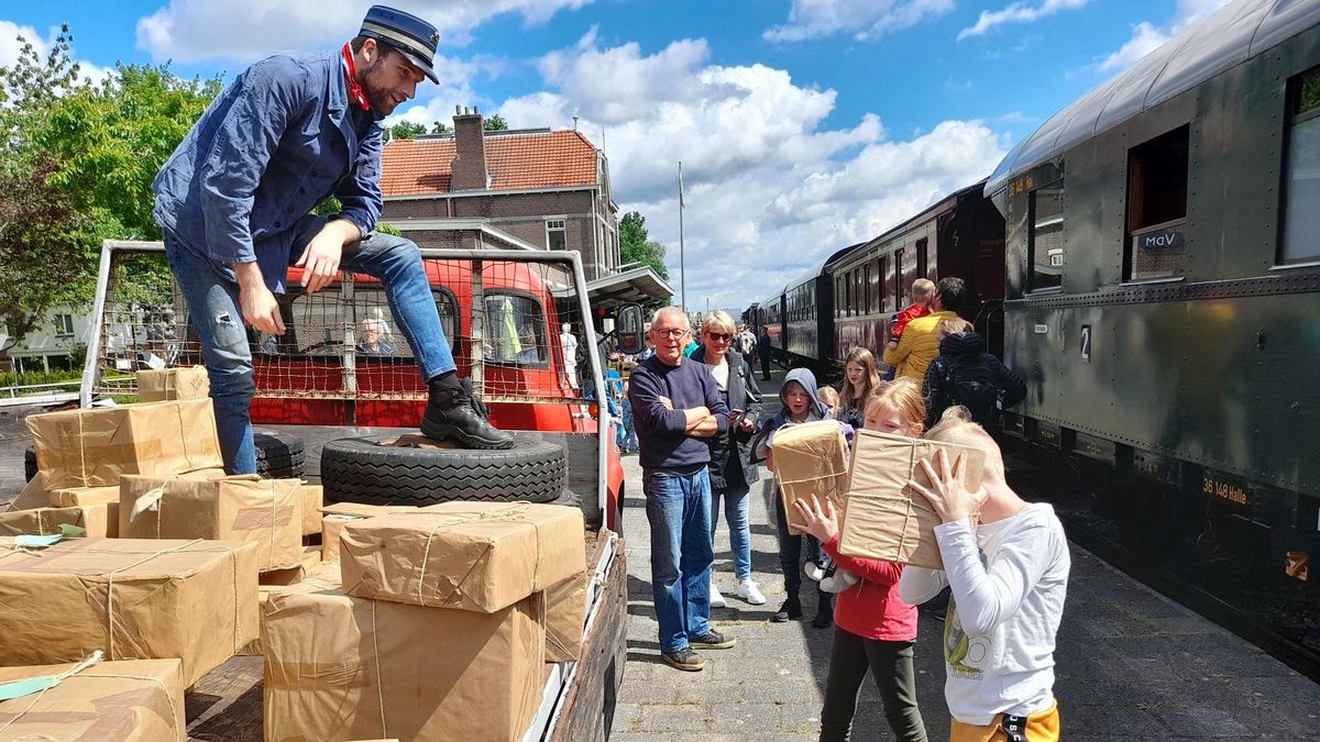 Wat is er te doen op Hemelvaartsdag in Drenthe? RTV Drenthe
