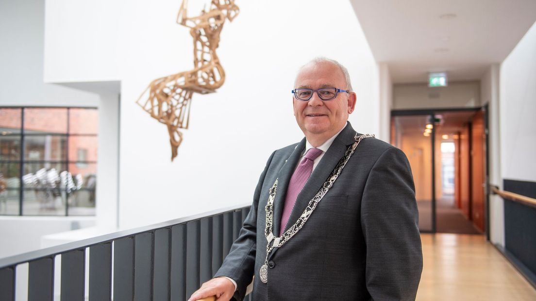 Burgemeester Hofland van Rijssen-Holten