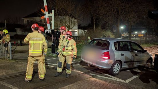 Bestuurder met slokje op op spoor aangehouden: trein Winterswijk weer stil