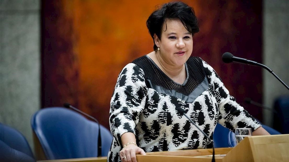 Sharon Dijksma PvdA