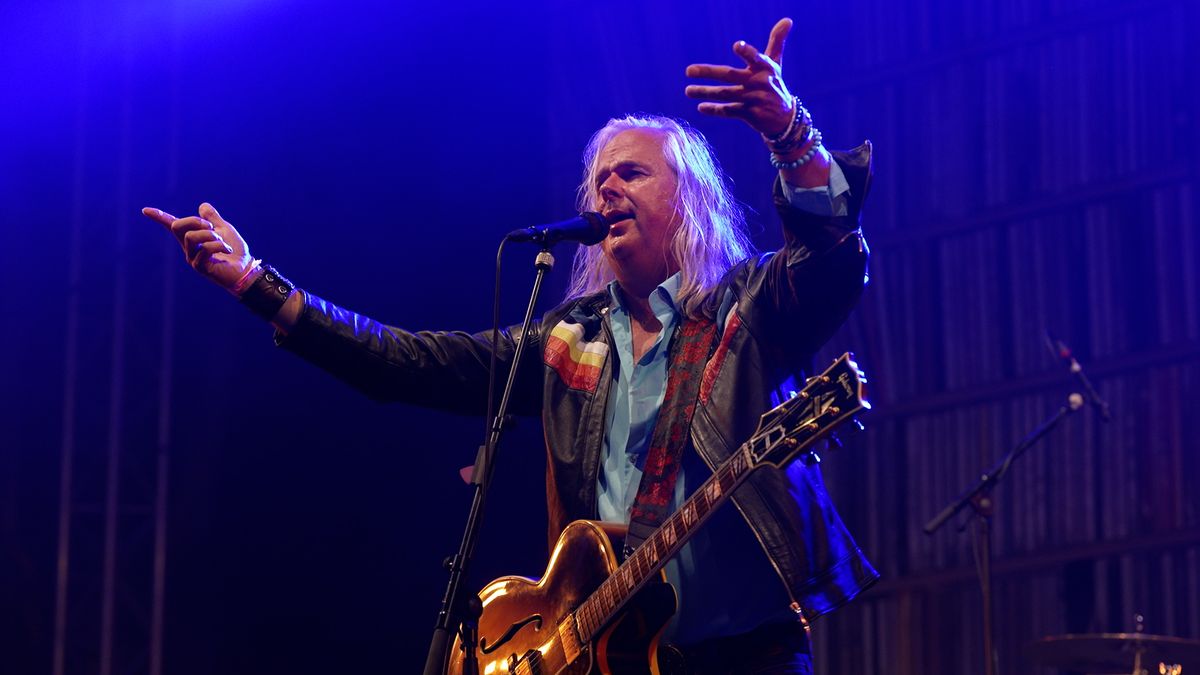 Volle bak voor reünie The Prodigal Sons in Ommen