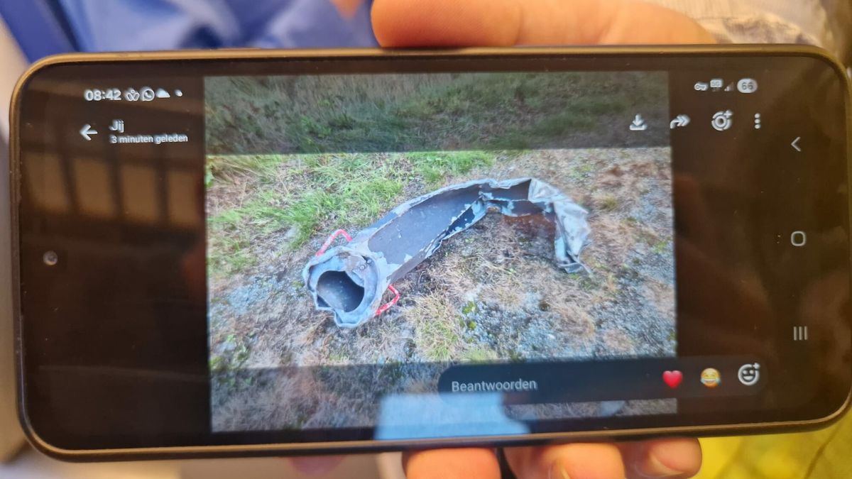 Trein botst op voorwerp op spoor tussen Hoogeveen en Meppel, treinverkeer hele ochtend ontregeld