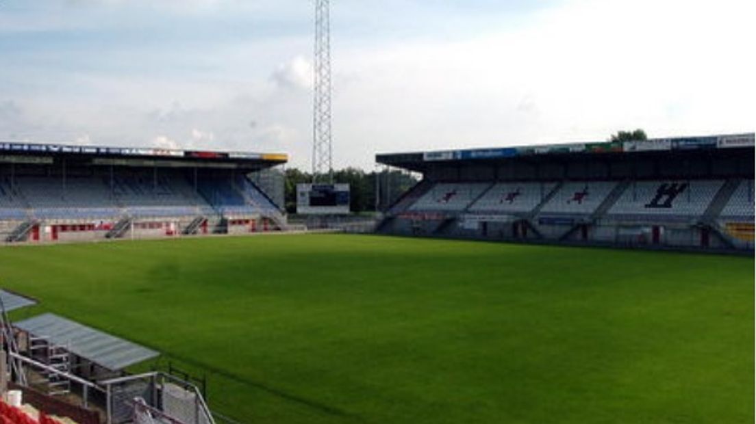 FC Emmen (archieffoto RTV Drenthe)