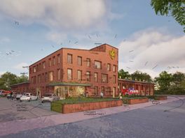 Schop kan bijna in de grond voor nieuwe brandweerkazerne Hoogeveen