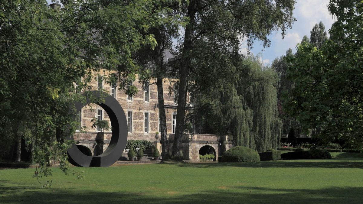 Kunstpaviljoen Wijlre weer open na waterschade