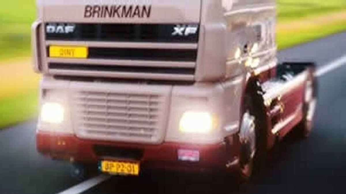 Transportbedrijf Brinkman Logistiek in Rogat maakt doorstart