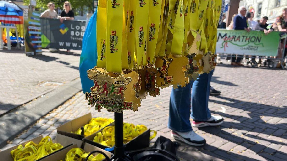 Marathon Zeeuws-Vlaanderen is al na drie weken uitverkocht