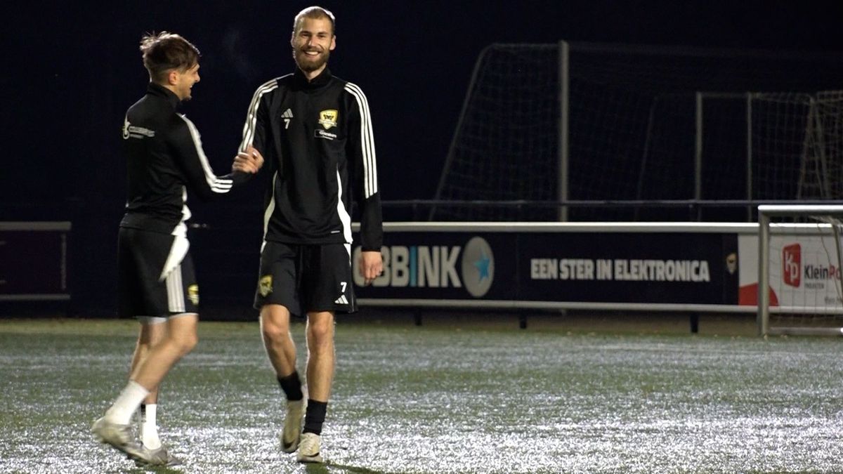 FC Winterswijk vol vertrouwen naar bekerkraker: ‘Ik kan ook tegen