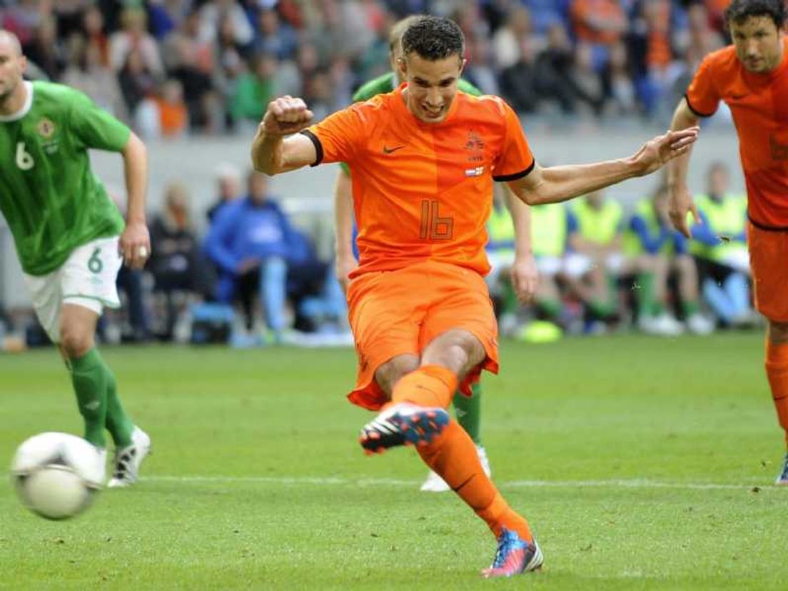Van-Persie-Nederland-Oranje