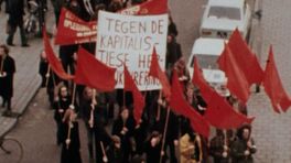 Terug in de tijd: studenten bezetten de Radboud Universiteit