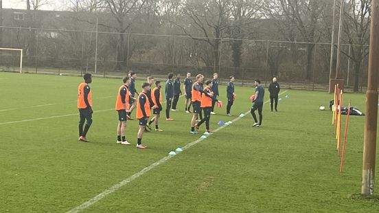 De Jong in basis De Graafschap • Meijer gelijk in Champions League