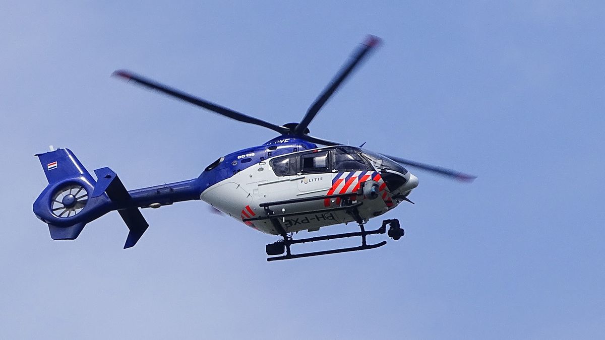 Politie zet helikopter in bij zoekactie naar vermiste jongen (12) bij Veere