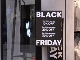Black Friday verrast winkelend publiek: 'Ik wist helemaal niet dat dat vandaag was'