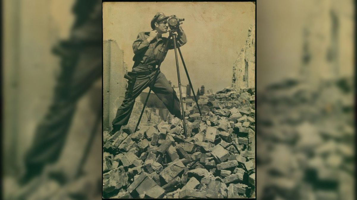 Unieke oude beelden van platgegooid Bezuidenhout: 'Het is net Aleppo'