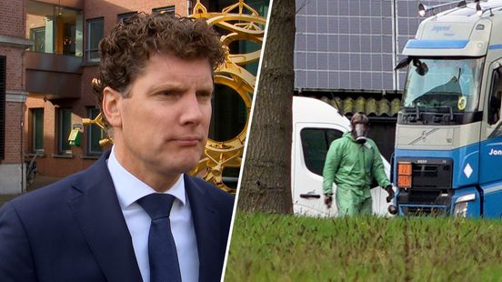 Verslagenheid groot na vogelgriepuitbraak in Barneveld