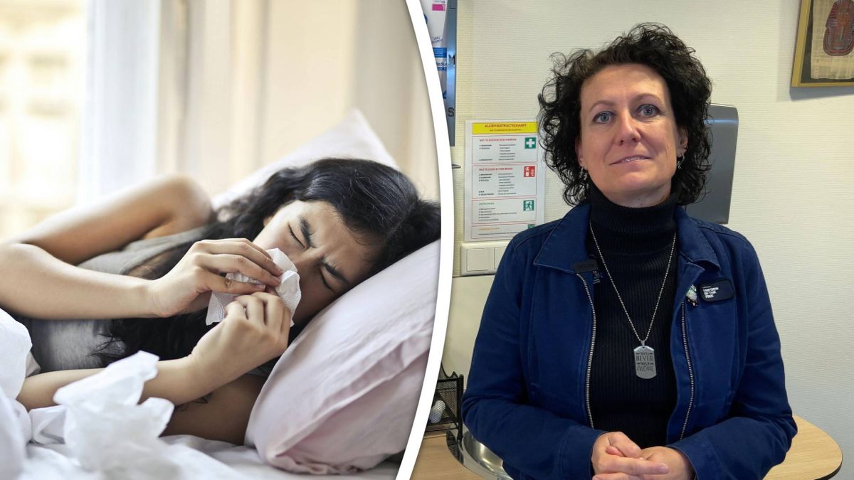 Griep slaat genadeloos toe: dit kun je het beste doen om niet ziek te