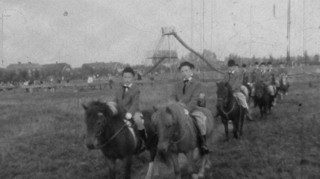 Ponyclub Black Jack - still uit de film