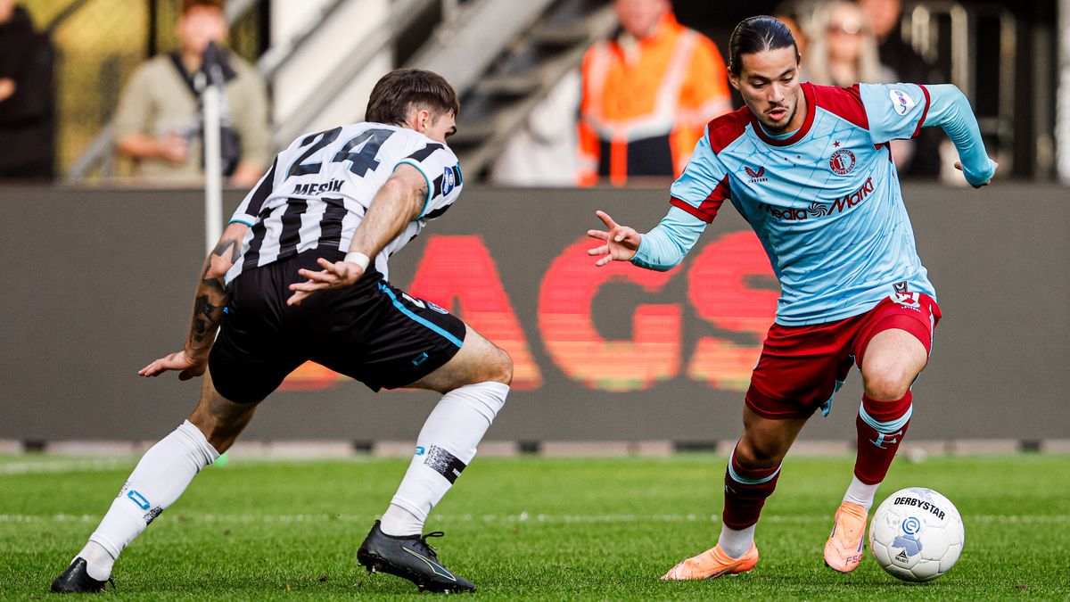 LIVE: Feyenoord op zoek naar broodnodige overwinning tegen Heracles Almelo