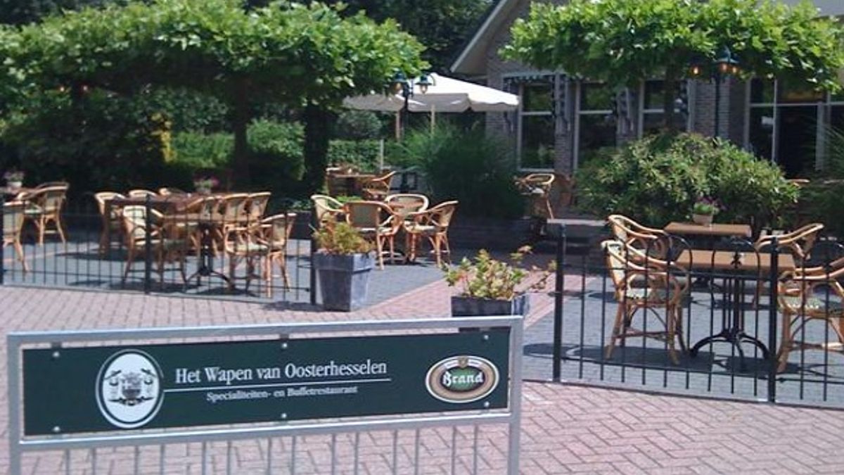 Restaurant Het Wapen van Oosterhesselen failliet