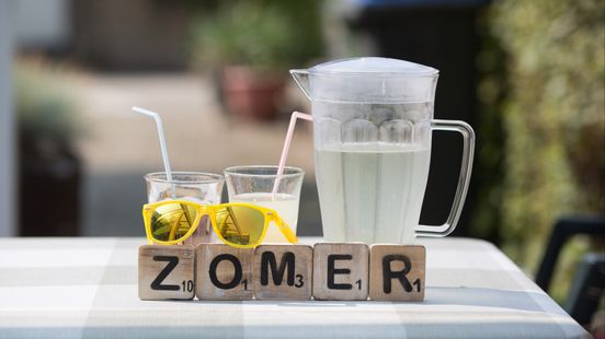 Zomerweer houdt nog even aan, tweede pinksterdag wordt 'topzomerdag in de lente' Home