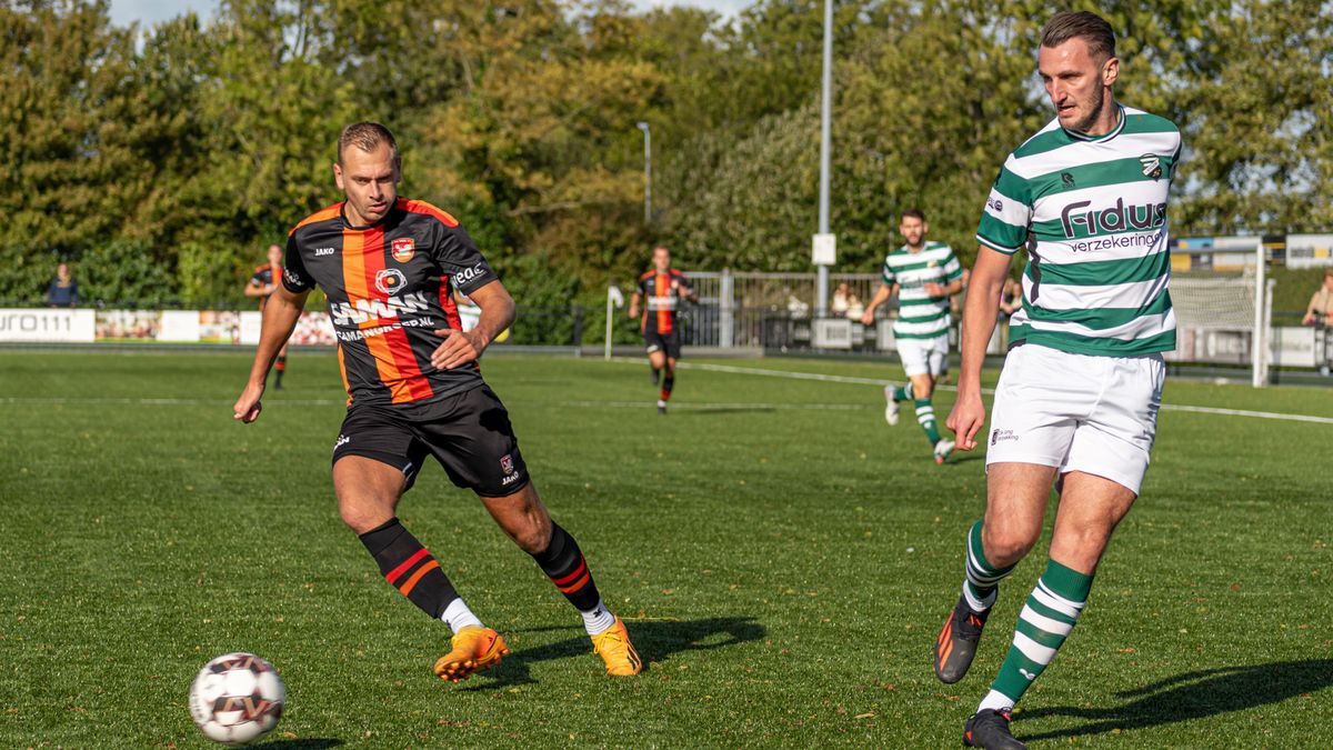 MZC'11 wint topper van Heinenoord en is nieuwe koploper