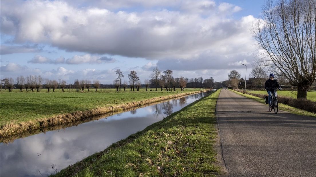 Rekenkamer Oost-Nederland kritisch op fietsbeleid provincie