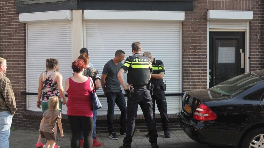 Woningoverval in Madurastraat Zwolle