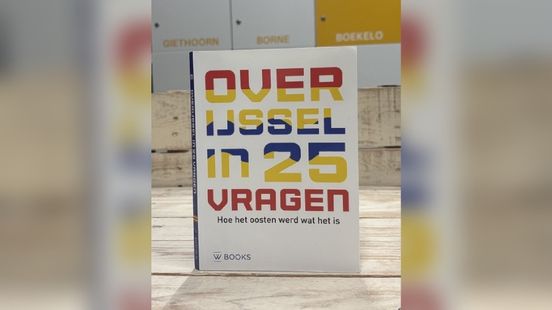 Overijssel in 25 vragen: verrassende verhalen die onze provincie hebben gevormd Home