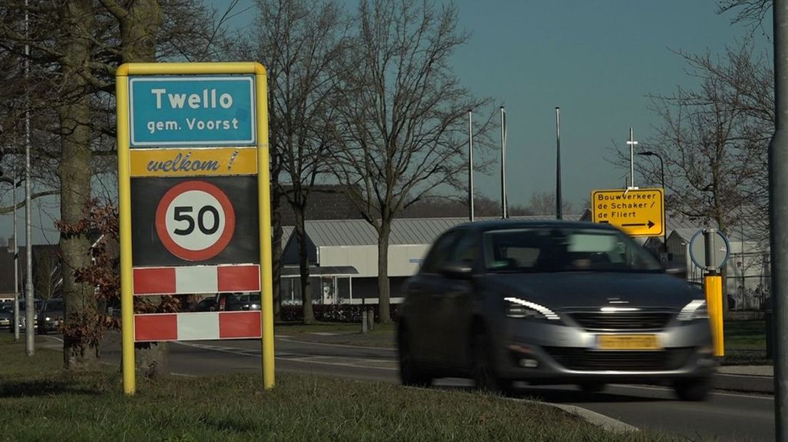 Kans dat Twello over enkele jaren een randweg krijgt neemt toe.