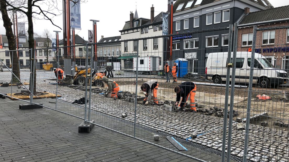 Nieuwe markt Terneuzen 'een grote ramp'
