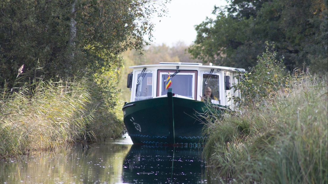 Groene Wens Boot