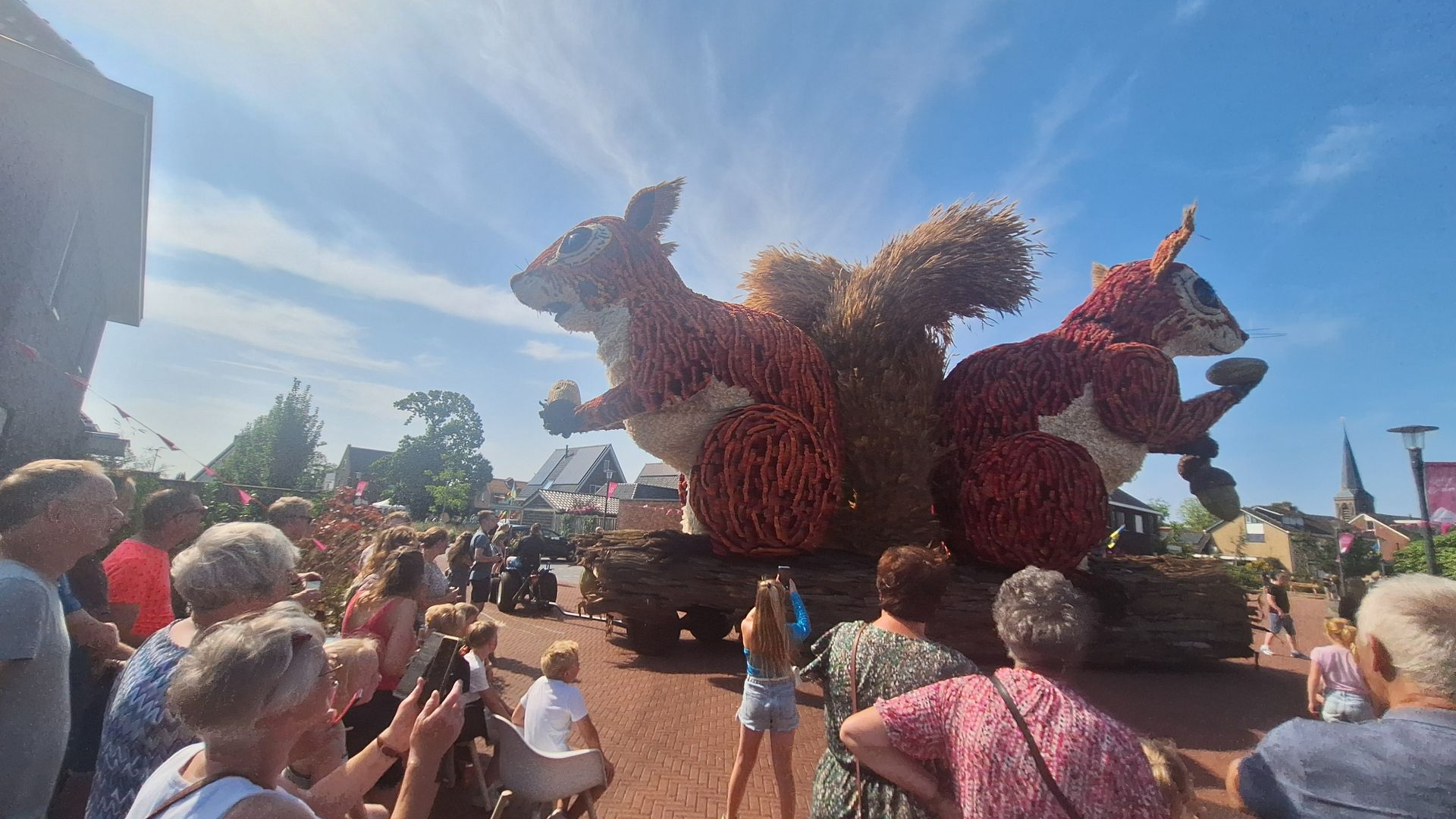 Bloemencorso Beltrum is op zoek naar de jeugd