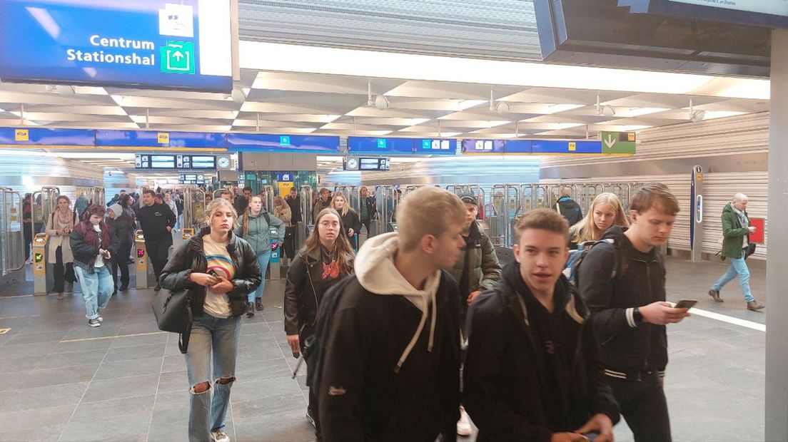 Studenten Landstede gevraagd om mee te denken over 'hyperspits' op station Zwolle