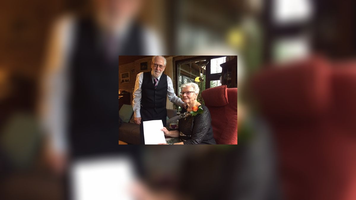 Geheim van platinahuwelijk: 