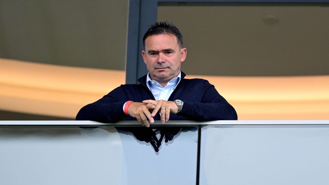 Marc Overmars