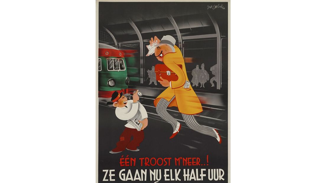 Reclame in 1938.