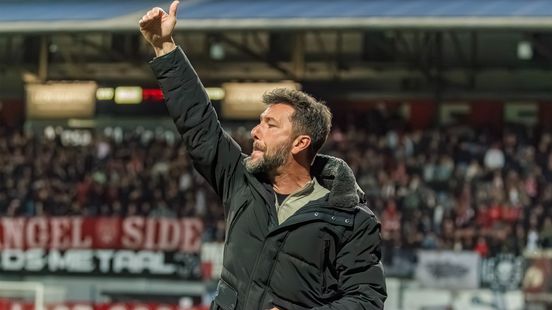 MVV - Helmond in het teken van 50 jaar Angel-Side: 'Meer genoten van de sfeer, dan van de wedstrijd' Nieuws